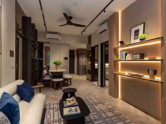 房屋出售 • 梧槽 • UPPER THOMSON ROAD (787104) • S$3054000 • 共管公寓 •  照片