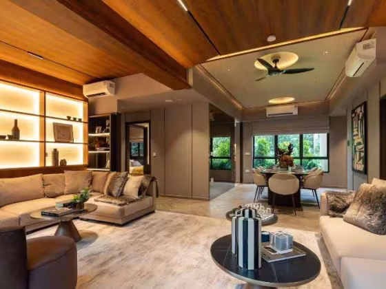房屋出售 • 梧槽 • UPPER THOMSON ROAD (787104) • S$3054000 • 共管公寓 •  照片