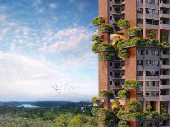 房屋出售 • 梧槽 • UPPER THOMSON ROAD (787104) • S$3054000 • 共管公寓 •  照片