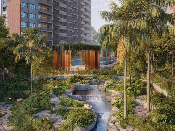 房屋出售 • 梧槽 • UPPER THOMSON ROAD (787104) • S$3054000 • 共管公寓 •  照片
