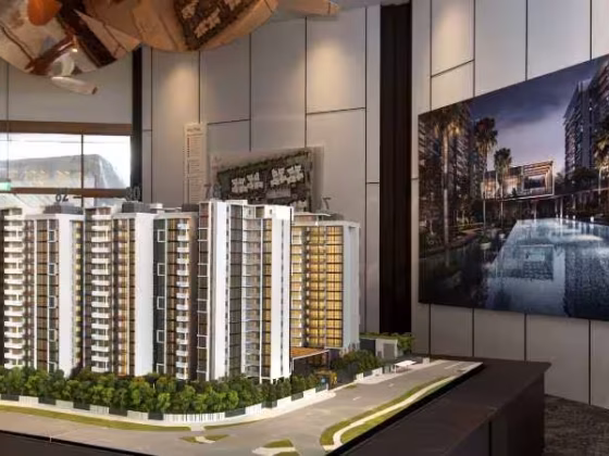 房屋出售 • 碧山 •  Ola • S$1682800 • 执行公寓 • 926ft² / 86m² 照片