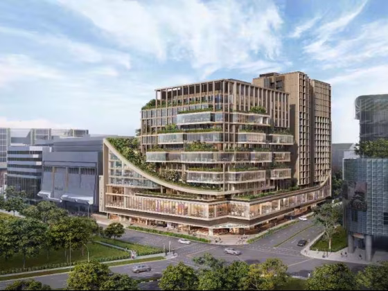 房屋出售 • 南部群岛 •  Peace Centre/mansions • S$1223000 • 共管公寓 •  照片