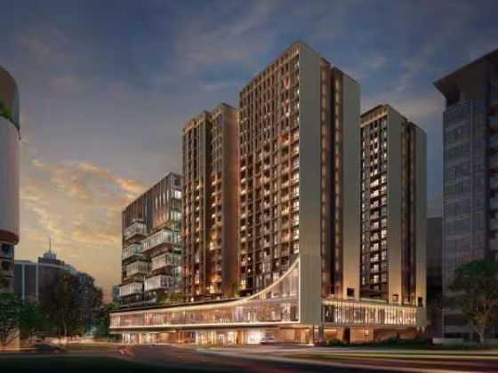 房屋出售 • 南部群岛 •  Peace Centre/mansions • S$1223000 • 共管公寓 •  照片