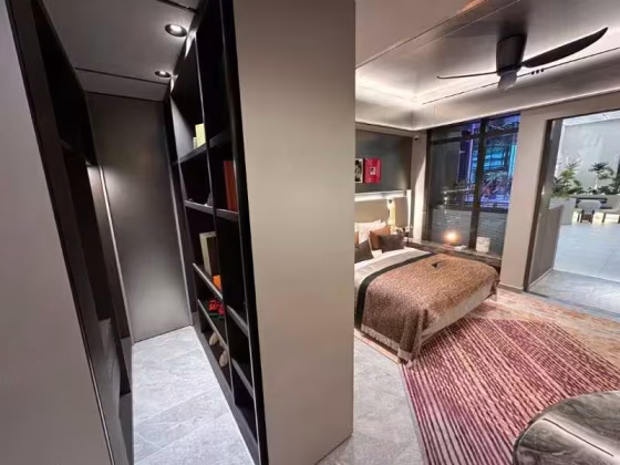 房屋出售 • 南部群岛 •  Peace Centre/mansions • S$1223000 • 共管公寓 •  照片