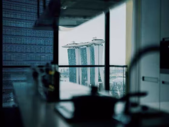 房屋出售 • 淡滨尼 •  Marina One Residences • S$16000000 • 住宅公寓 • 7459ft² / 692m² 照片