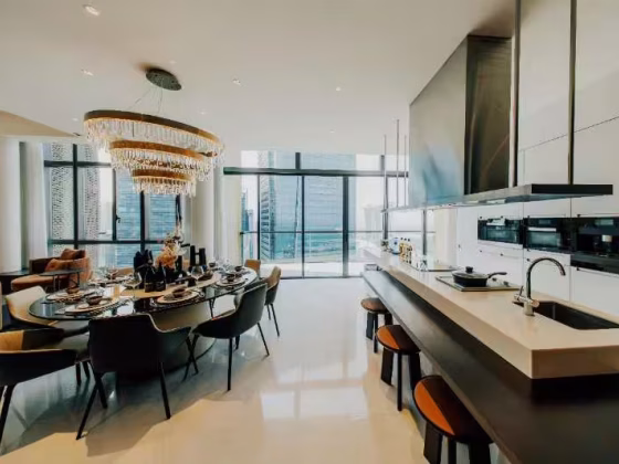 房屋出售 • 淡滨尼 •  Marina One Residences • S$16000000 • 住宅公寓 • 7459ft² / 692m² 照片
