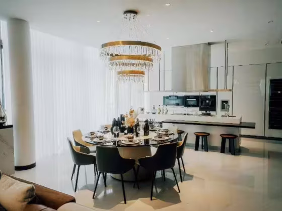 房屋出售 • 淡滨尼 •  Marina One Residences • S$16000000 • 住宅公寓 • 7459ft² / 692m² 照片