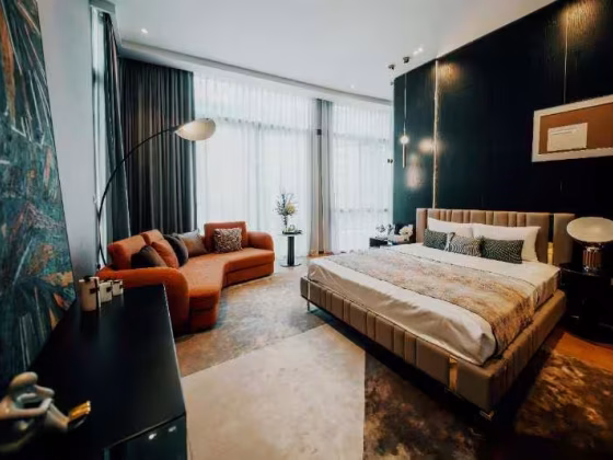 房屋出售 • 淡滨尼 •  Marina One Residences • S$16000000 • 住宅公寓 • 7459ft² / 692m² 照片