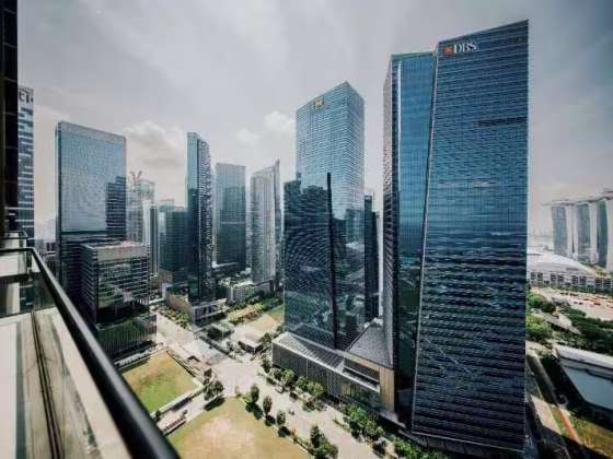 房屋出售 • 淡滨尼 •  Marina One Residences • S$16000000 • 住宅公寓 • 7459ft² / 692m² 照片