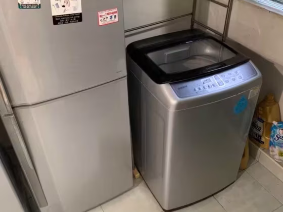 单间出租 • 新加坡河 • 853 Hougang Central • S$600 • 5房(4臥室) • 普通房 照片