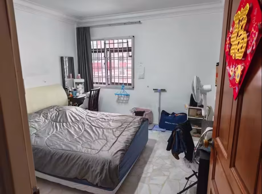 单间出租 • 中央集水区 • 509 Serangoon North Avenue 4 • S$1200 • 4房(3臥室) • 普通房 照片