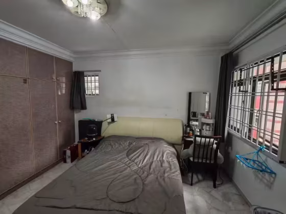 单间出租 • 中央集水区 • 509 Serangoon North Avenue 4 • S$1200 • 4房(3臥室) • 普通房 照片
