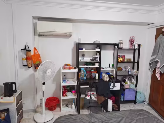 单间出租 • 中央集水区 • 509 Serangoon North Avenue 4 • S$1200 • 4房(3臥室) • 普通房 照片