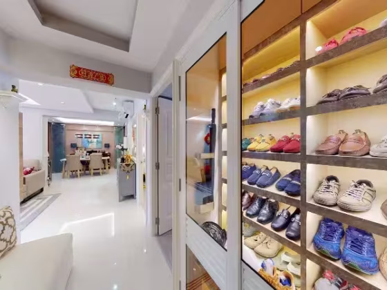 整套出租 • 欧南 • 43A Sims Drive • S$4200 • 4房(3臥室) • 1119ft² / 103m² 照片