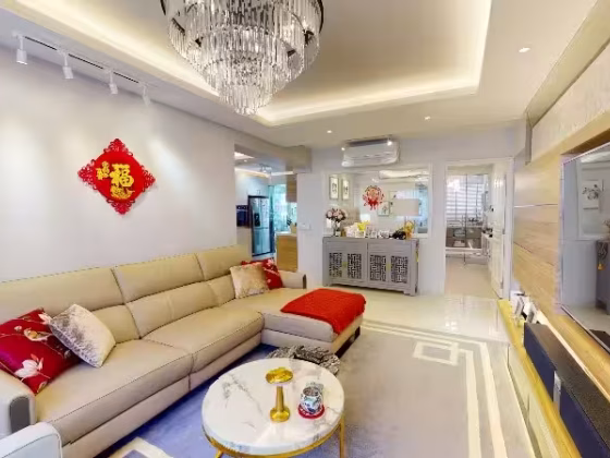 整套出租 • 欧南 • 43A Sims Drive • S$4200 • 4房(3臥室) • 1119ft² / 103m² 照片