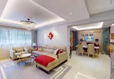 整套出租 • 欧南 • 43A Sims Drive • S$4200 • 4房(3臥室) • 1119ft² / 103m²