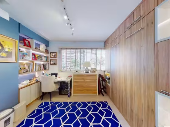 整套出租 • 欧南 • 43A Sims Drive • S$4200 • 4房(3臥室) • 1119ft² / 103m² 照片