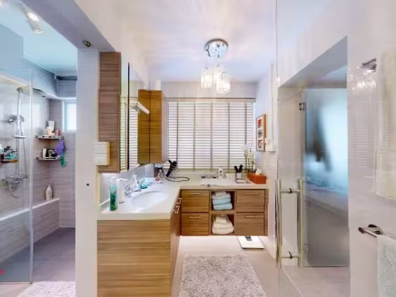 整套出租 • 欧南 • 43A Sims Drive • S$4200 • 4房(3臥室) • 1119ft² / 103m² 照片