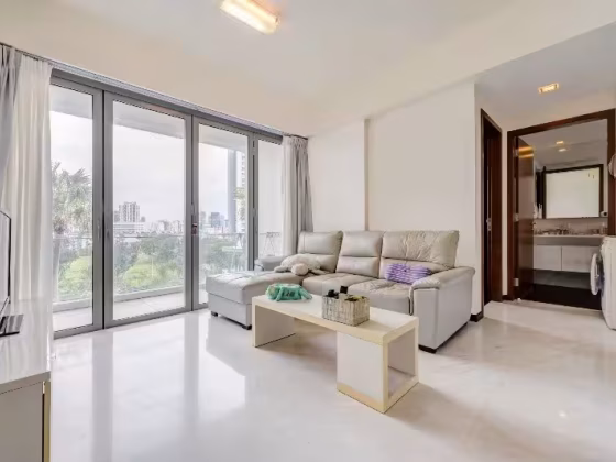 房屋出售 • 纽顿 •  Adria • S$1088888 • 住宅公寓 • 583ft² / 54m² 照片