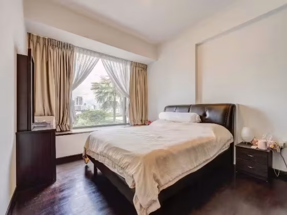 房屋出售 • 纽顿 •  Adria • S$1088888 • 住宅公寓 • 583ft² / 54m² 照片