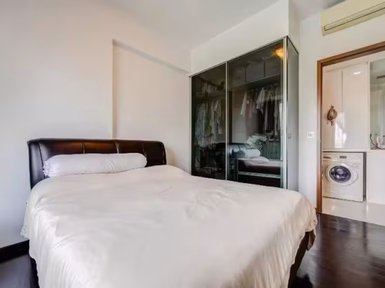 房屋出售 • 纽顿 •  Adria • S$1088888 • 住宅公寓 • 583ft² / 54m² 照片