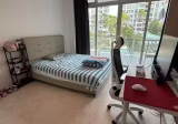 单间出租 • 金文泰 •  Monterey Park Condominium • S$1600 • 住宅公寓 • 普通房