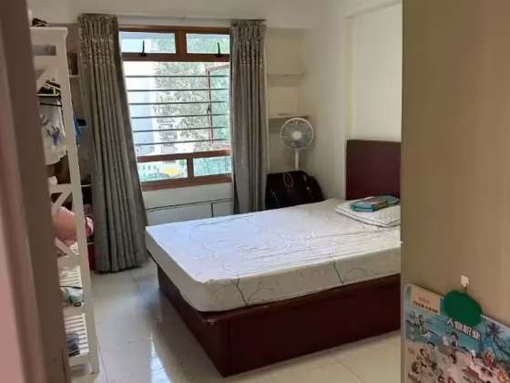 单间出租 • 碧山 • 313B Anchorvale Road • S$800 • 4房(3臥室) • 普通房 照片