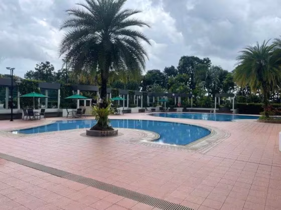 单间出租 • 梧槽 •  Orchid Park Condominium • S$620 • 共管公寓 • 佣人房 照片