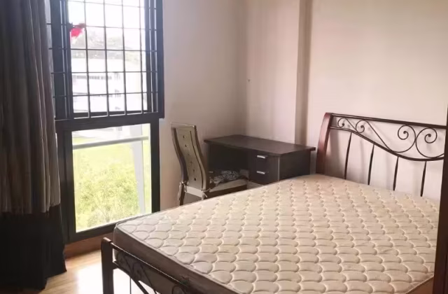 单间出租 • 西部集水区 •  Simei Green Condominium • S$1500 • 共管公寓 • 主人房