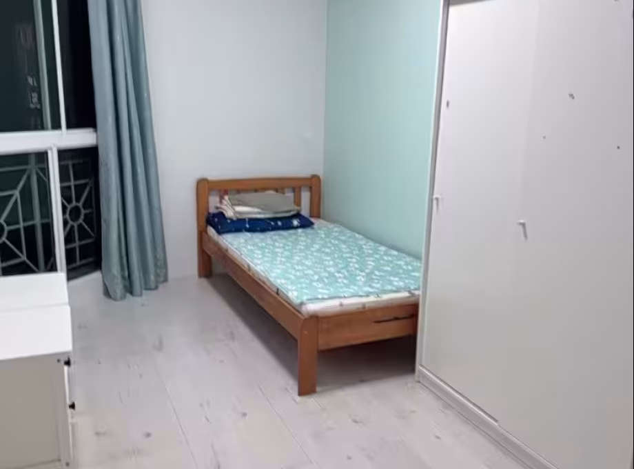 单间出租 • 新加坡河 •  Hougang Green • S$1200 • 住宅公寓 • 普通房 照片