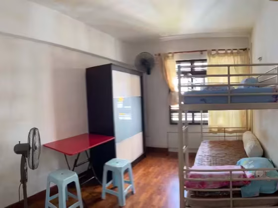 单间出租 • 裕廊西 • 986B Jurong West Street 93 • S$1000 • 3房(2臥室) • 普通房 照片