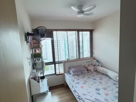 单间出租 • 梧槽 •  Nine Residences • S$900 • 住宅公寓 • 普通房 照片
