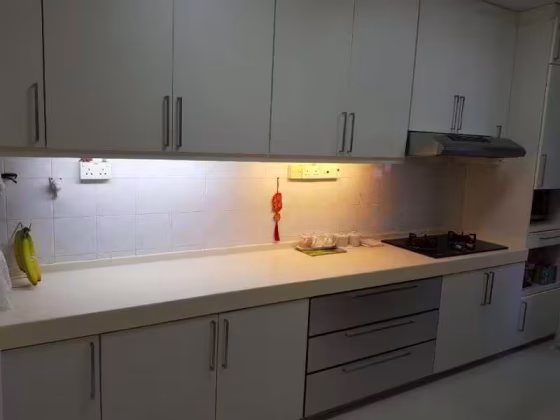 单间出租 • 碧山 • 122B Sengkang East Way • S$450 • 3房(2臥室) • 普通房 照片