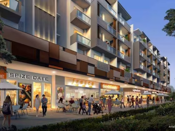 整套出租 • 新加坡河 •  Kensington Square • S$3500 • 住宅公寓 • 614ft² / 57m² 照片