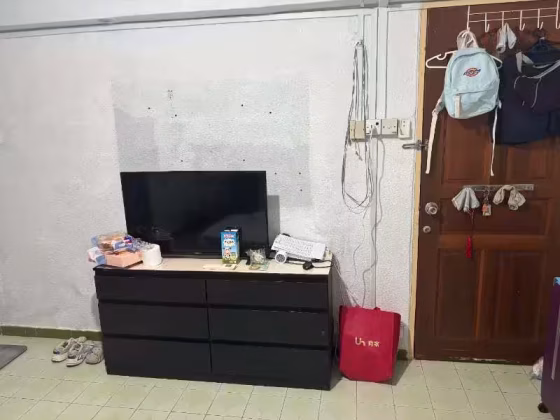 单间出租 • 巴耶利峇 • 248 Jurong East Street 24 • S$1200 • 3房(2臥室) • 主人房 照片