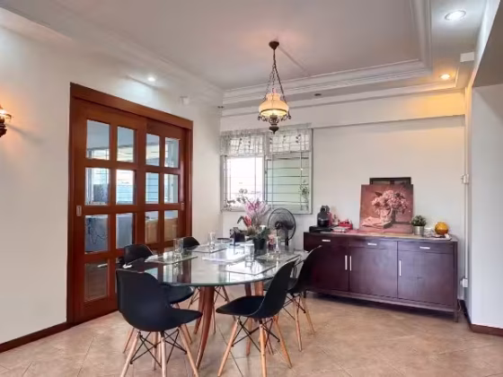 房屋出售 • 三巴旺 • 357 Woodlands Avenue 5 • S$900000 • 执行组屋 • 1549ft² / 143m² 照片