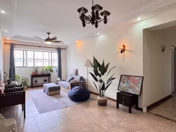 房屋出售 • 三巴旺 • 357 Woodlands Avenue 5 • S$900000 • 执行组屋 • 1549ft² / 143m² 照片