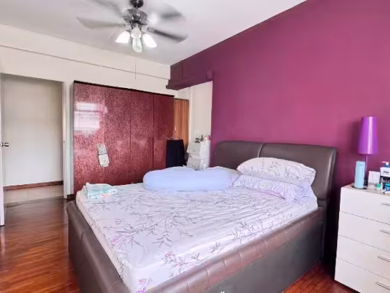 房屋出售 • 三巴旺 • 357 Woodlands Avenue 5 • S$900000 • 执行组屋 • 1549ft² / 143m² 照片