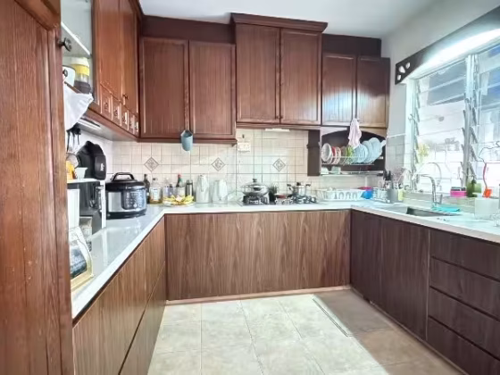 房屋出售 • 三巴旺 • 357 Woodlands Avenue 5 • S$900000 • 执行组屋 • 1549ft² / 143m² 照片