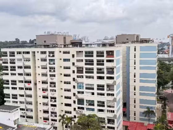 房屋出售 • 三巴旺 • 357 Woodlands Avenue 5 • S$900000 • 执行组屋 • 1549ft² / 143m² 照片