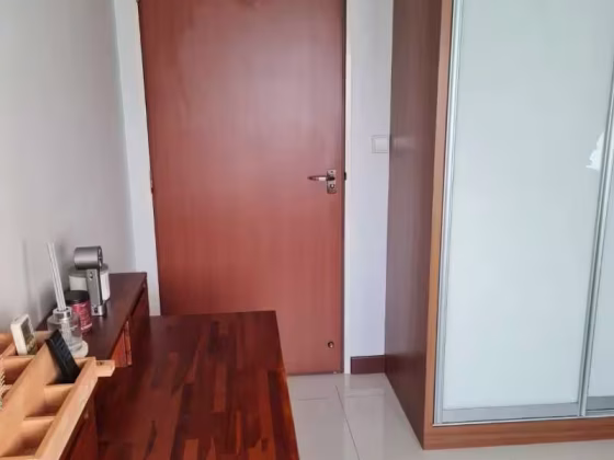单间出租 • 碧山 • 163C Rivervale Crescent • S$500 • 3房(2臥室) • 床位出租 照片