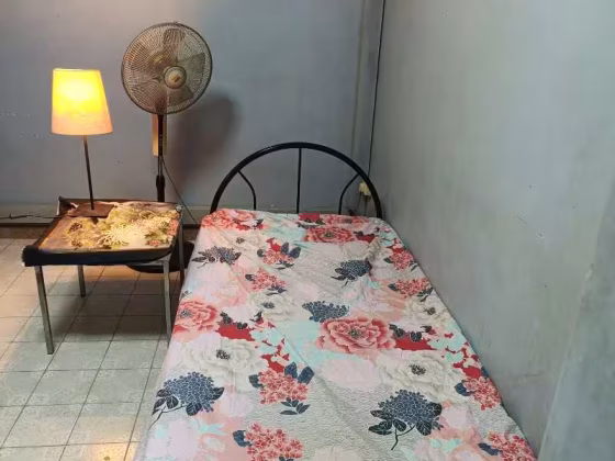 单间出租 • 乌节 • 611 Ang Mo Kio Avenue 5 • S$650 • 3房(2臥室) • 普通房 照片