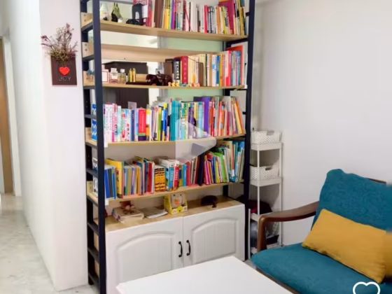 单间出租 • 金文泰 • 55 Telok Blangah Drive • S$1220 • 3房(2臥室) • 普通房 照片