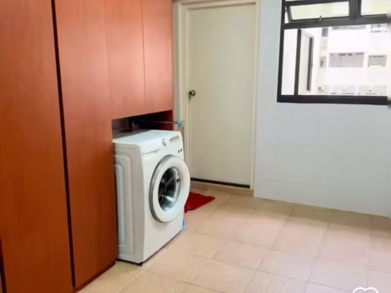 单间出租 • 金文泰 • 55 Telok Blangah Drive • S$1220 • 3房(2臥室) • 普通房 照片