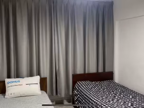 单间出租 • 金文泰 • 55 Telok Blangah Drive • S$1220 • 3房(2臥室) • 普通房 照片