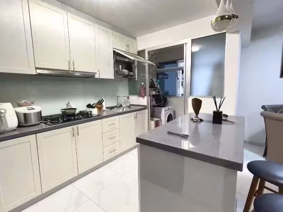 房屋出售 • 武吉巴督 • 442A Bukit Batok West Avenue 8 • S$760000 • 5房(4臥室) • 1206ft² / 112m² 照片