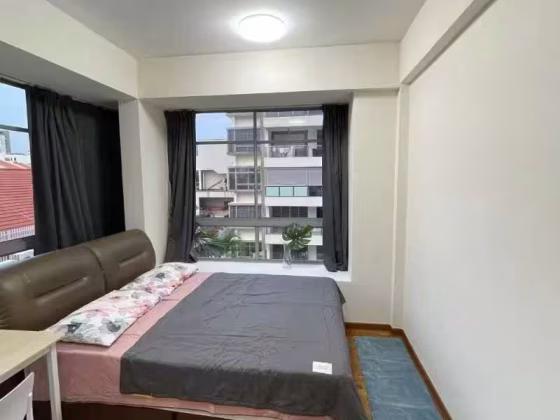 单间出租 • 芽笼 •  Atrium Residences • S$2100 • 住宅公寓 • 主人房 照片