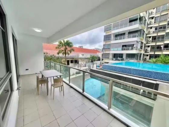 单间出租 • 芽笼 •  Atrium Residences • S$2100 • 住宅公寓 • 主人房 照片
