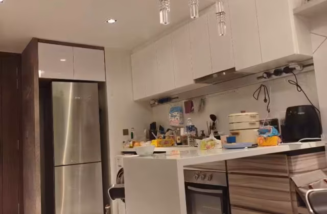 整套出租 • 樟宜 •  Parc Centros • S$2800 • 住宅公寓 • 474ft² / 44m²
