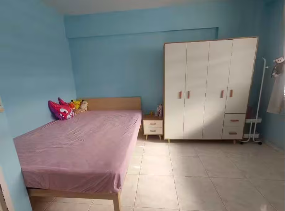 单间出租 • 义顺 • 173 Yishun Avenue 7 • S$750 • 3房(2臥室) • 普通房 照片
